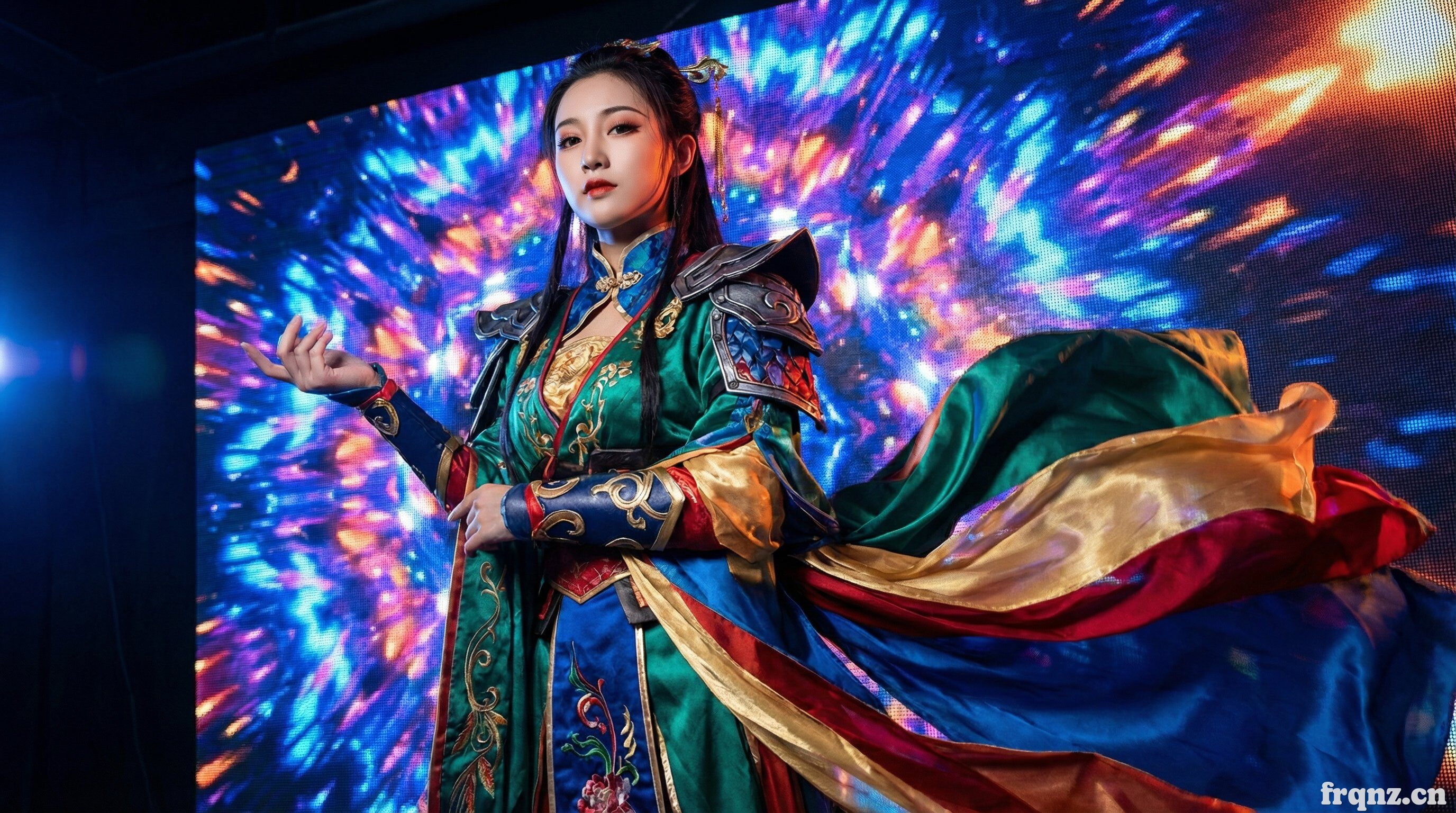 老司机 Cosplay短视频